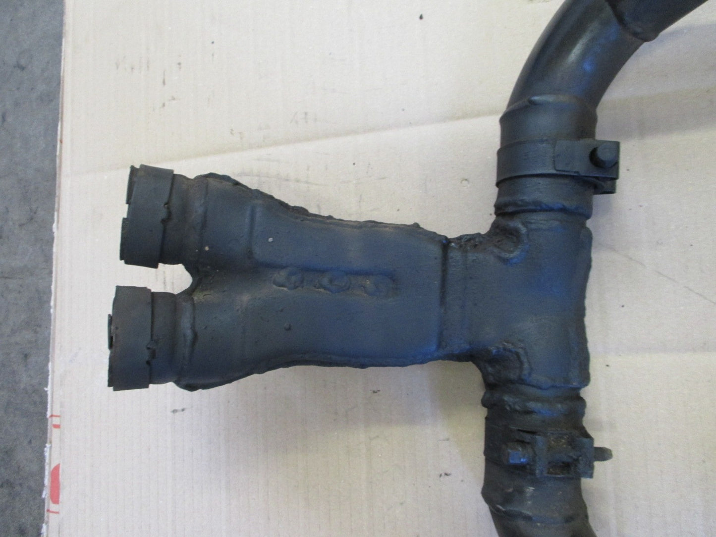Collecteurs + silencieux d'échappement pour Honda 750 VFR - RC24 - 1988 / 1989