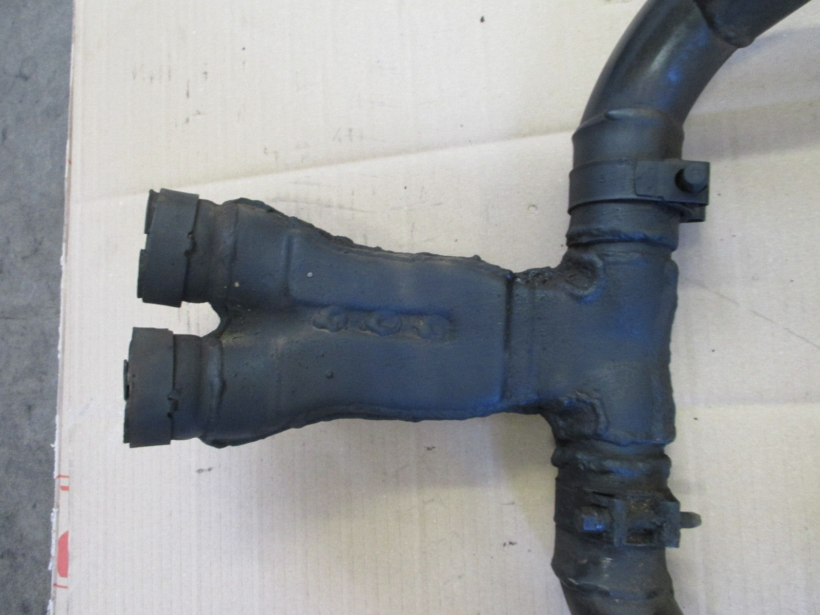 Collecteurs + silencieux d'échappement pour Honda 750 VFR - RC24 - 1988 / 1989