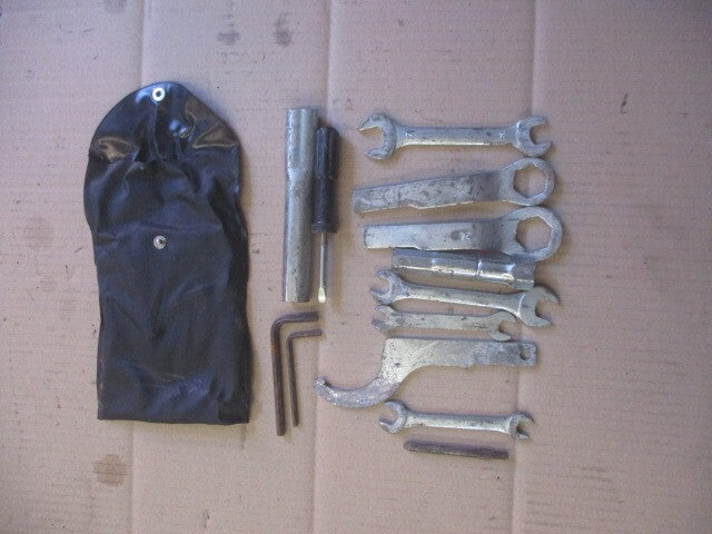 Pochette outils + outils pour Yamaha 850 TDM - 3VD - 4TX