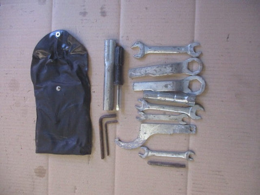 Pochette outils + outils pour Yamaha 850 TDM - 3VD - 4TX