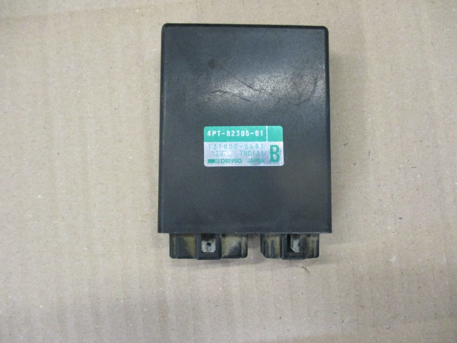 CDI pour Yamaha 600 XTE - 4PT - DJ02 - Référence 4PT-82305-01