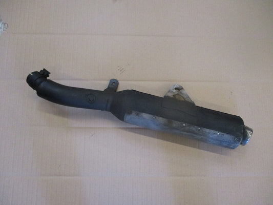 Silencieux Marving pour Suzuki 750 DR - 800 DR - SR41A - SR42A