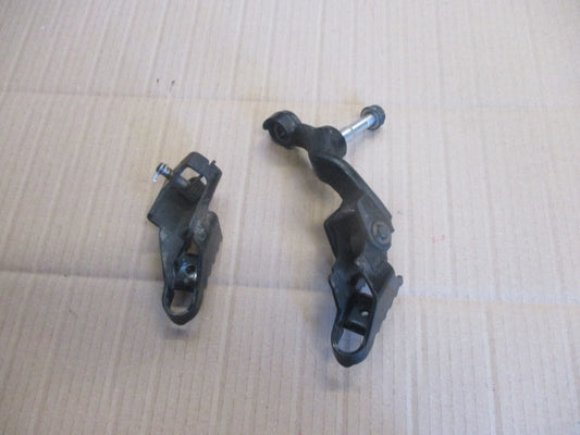 Cales pieds avant pour Honda 650 NX Dominator - RD02