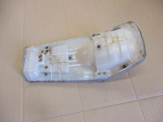 Plateau de selle pour Yamaha 125 DTMX - 2A8