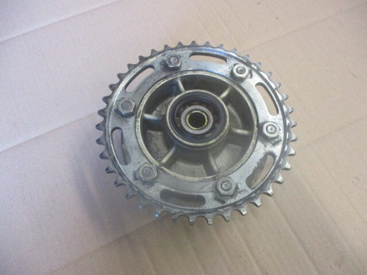 Porte couronne équipé pour Yamaha 750 FZX - 2JE - 4AM