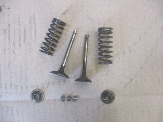 Soupapes pour Yamaha 125 XTX - XTR