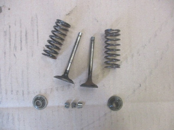 Soupapes pour Yamaha 125 XTX - XTR