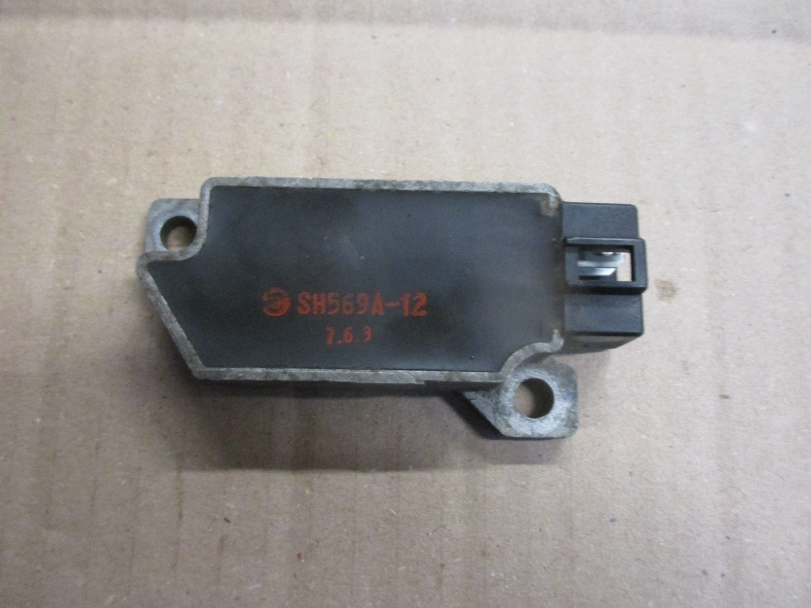 Régulateur pour Yamaha 125 TZR - 4FL