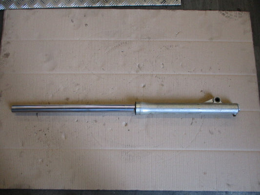 Tube de fourche droit pour Yamaha 125 DTLC - 34X - 1HR - 57U