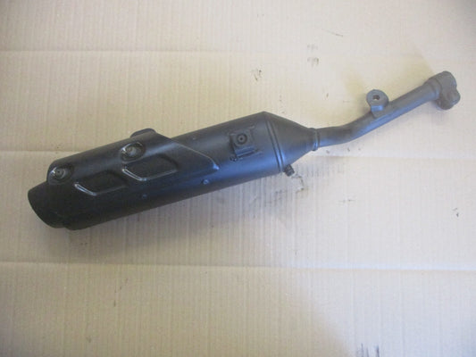 Silencieux d'origine pour Yamaha 125 TDR - 4FU / 5AE