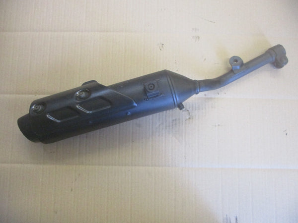 Silencieux d'origine pour Yamaha 125 TDR - 4FU / 5AE