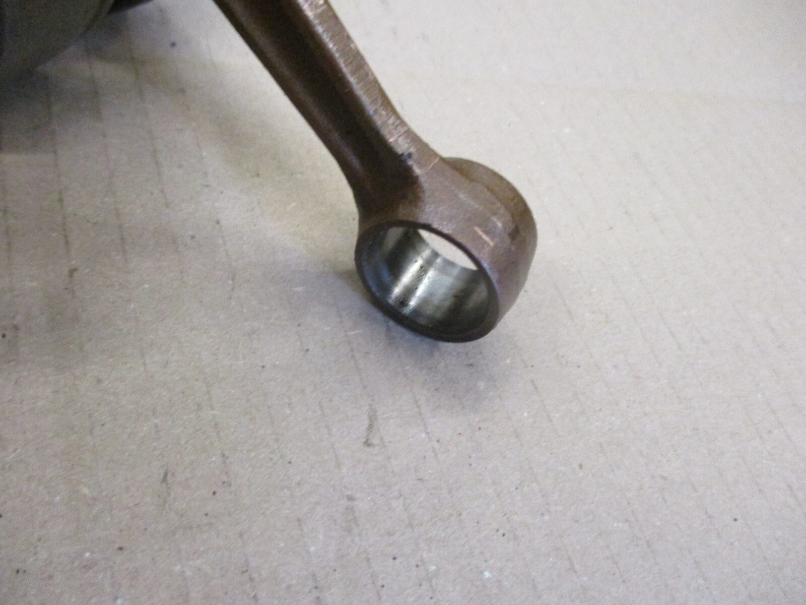 Villebrequin pour Yamaha 125 DTMX - 2A8