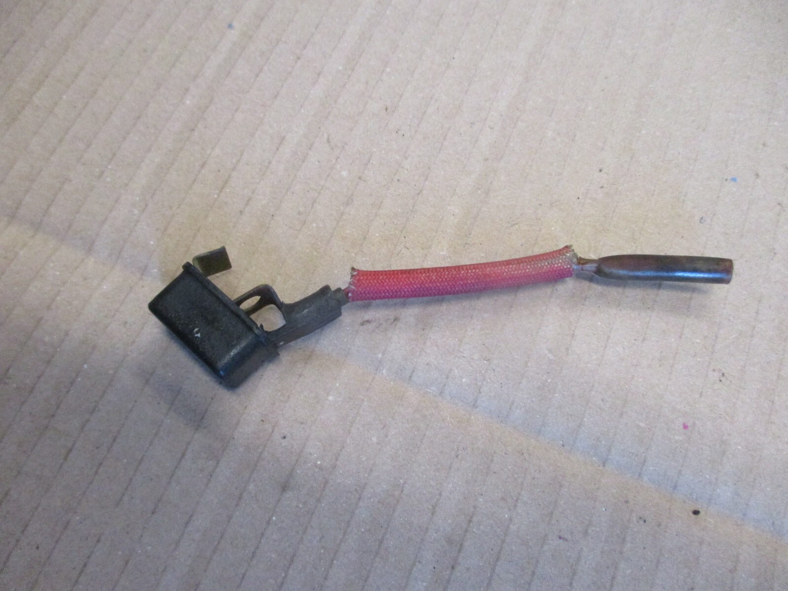 Cable positif pour Yamaha 600 XTE - 3TB - 4PT - DJ02