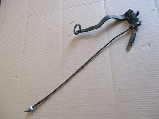 Pédale de frein + tige de commande pour Honda 125 XLR R - JD16A