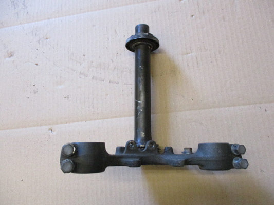 Té de fourche inférieur pour Yamaha 125 DTMX - 2A8