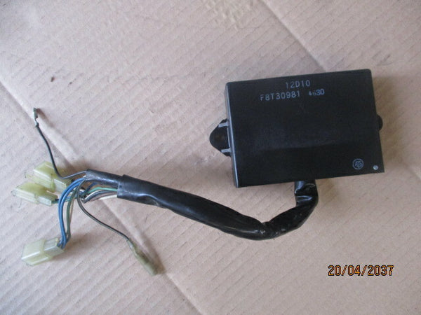 CDI 12D10 pour Suzuki 650 DR RS SE - SP43A