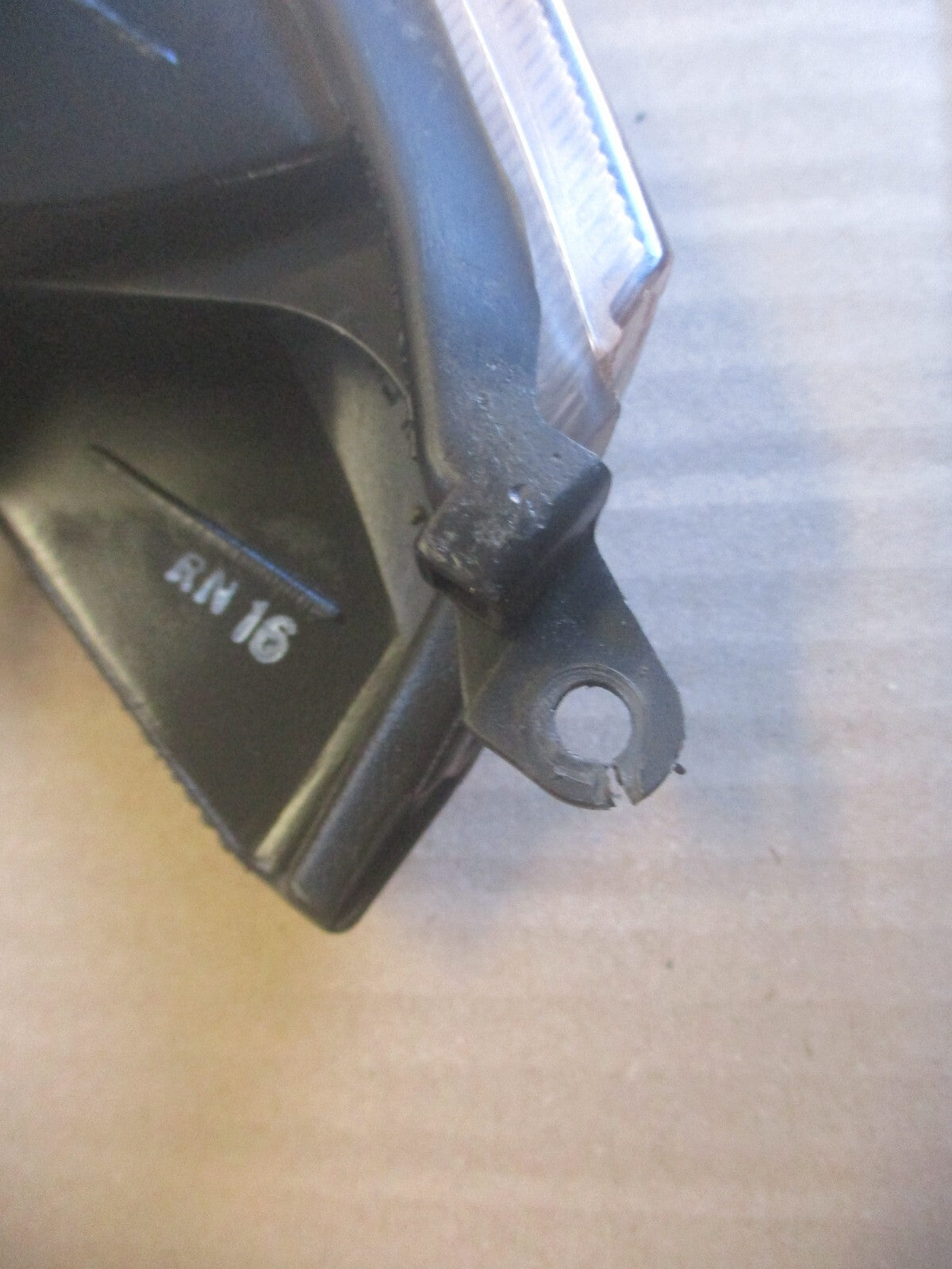 Clignotant avant gauche pour Honda 650 XLV Transalp - RD10A - RD11A