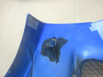 Flanc de réservoir droit pour Honda 600 Transalp - PD06 - PD10