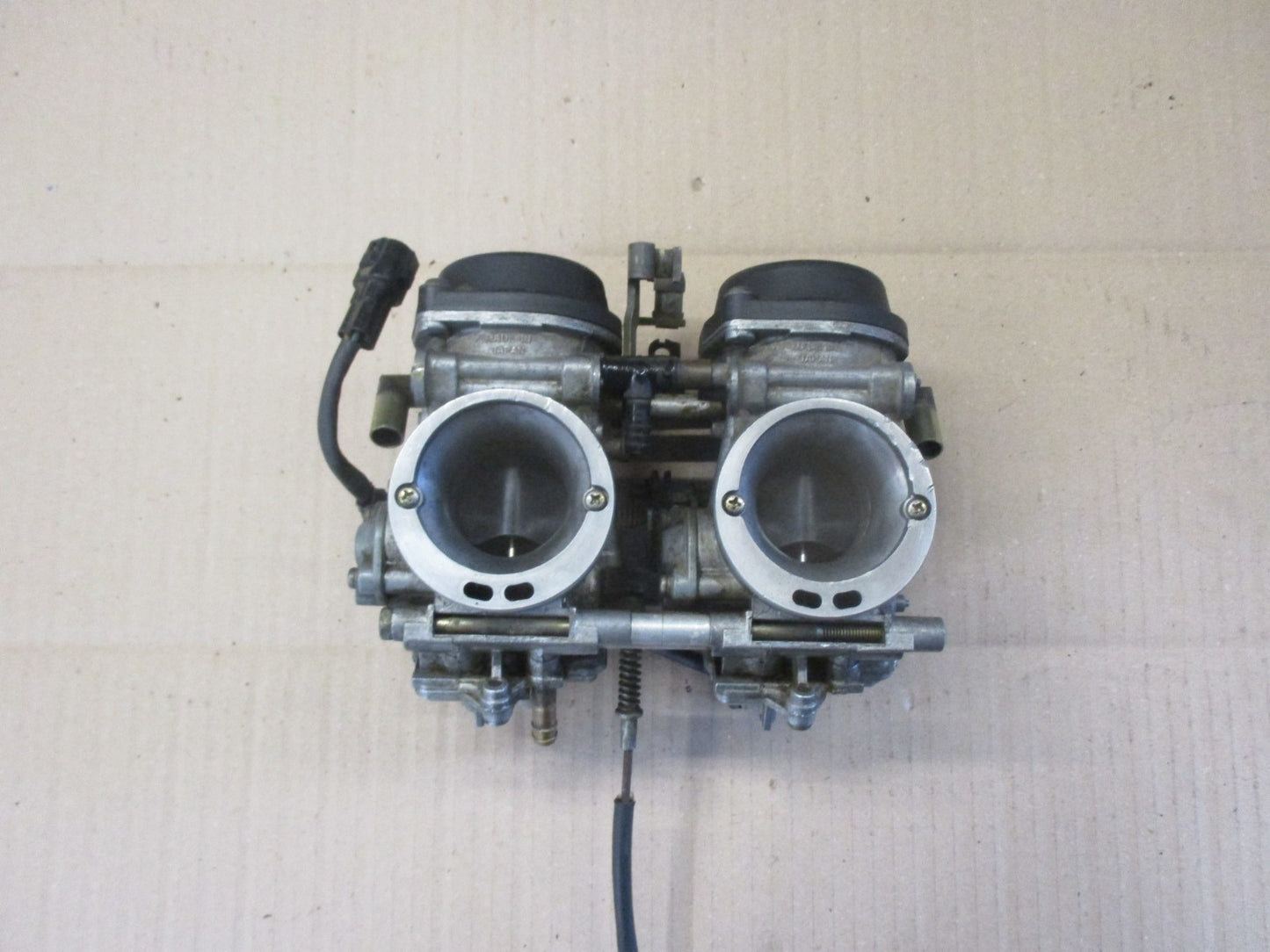 Carburateur pour Yamaha 850 TDM - 4TX - 1999 / 2001
