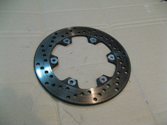 Disque de frein arrière diamètre 220 mm pour Yamaha 125 TDR - 4FU / 5AE