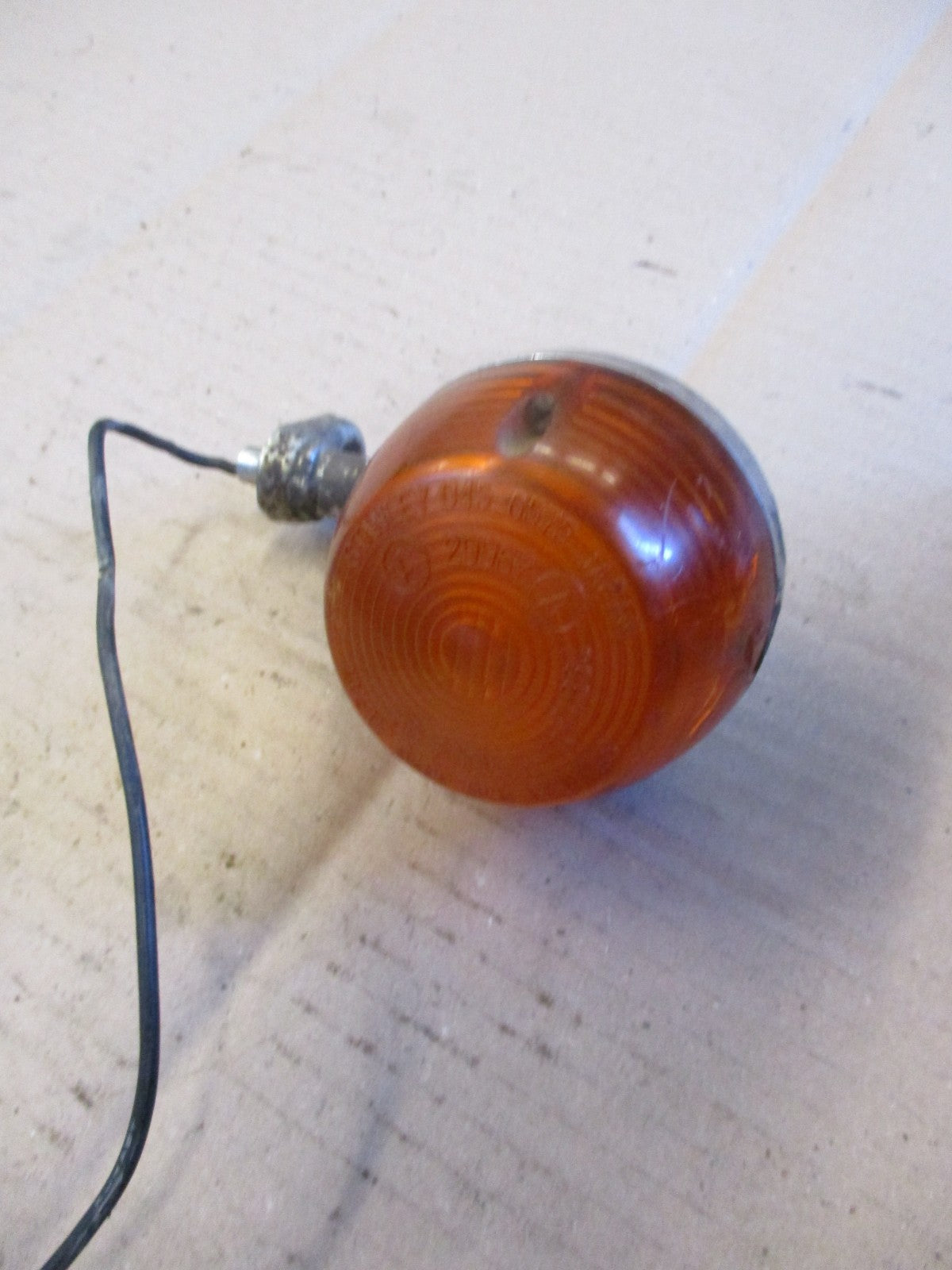 Clignotant pour Honda 125 CBT - CB125T - 125 Twin