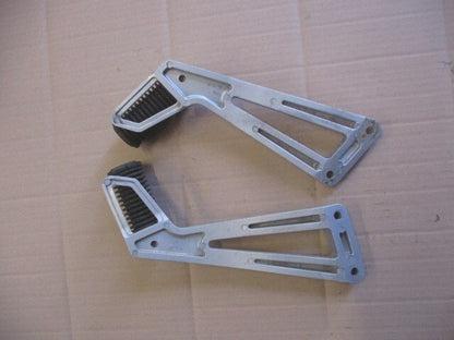 Cales pieds arrière pour Suzuki 650 DR RS SE - SP42A - SP43A