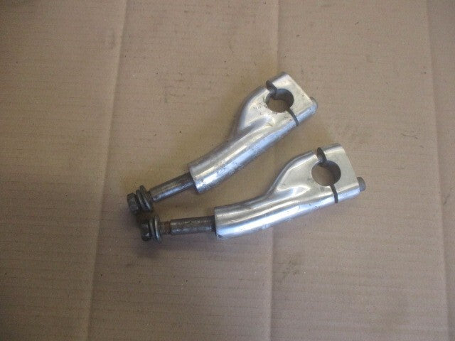 Pontets de guidon pour Yamaha 535 XV Virago - 2YL