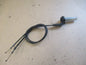 Poignée d'accélérateur + cables pour Honda 650 XLV Transalp - RD10A - RD11A