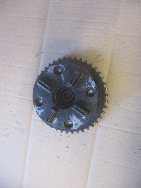 Porte couronne pour Honda 125 CBF - JC40A