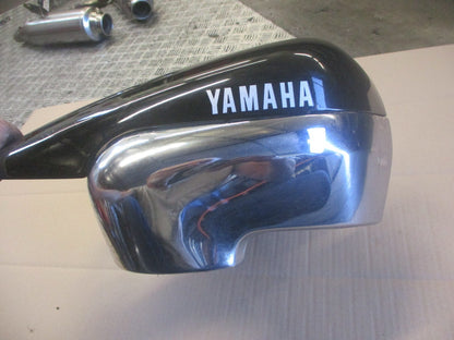 Cache couvercle de réservoir pour Yamaha 750 FZX - 2JE - 4AM