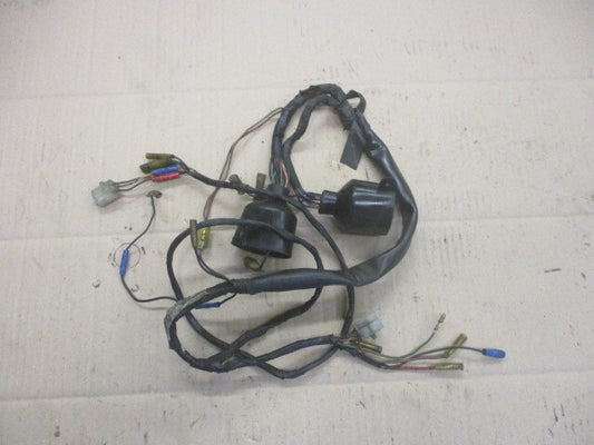 Circuit électrique pour Yamaha 600 Ténéré - 1VJ
