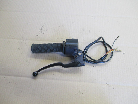 Poignée de frein avant + cocotte droite pour Suzuki 50 TS - ER21 - 5XAP