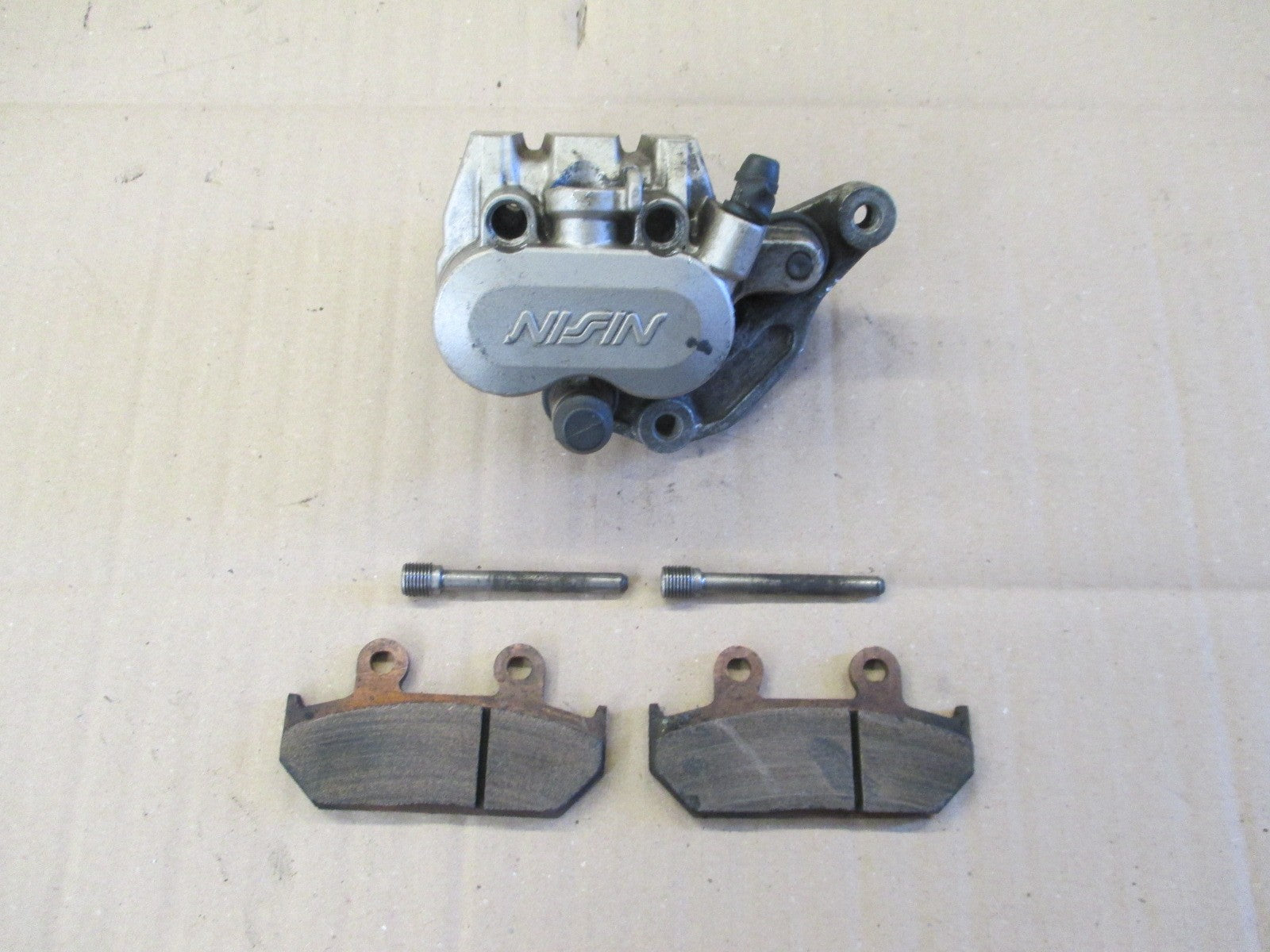 Etrier de frein avant droit pour Honda 750 VFR - RC24