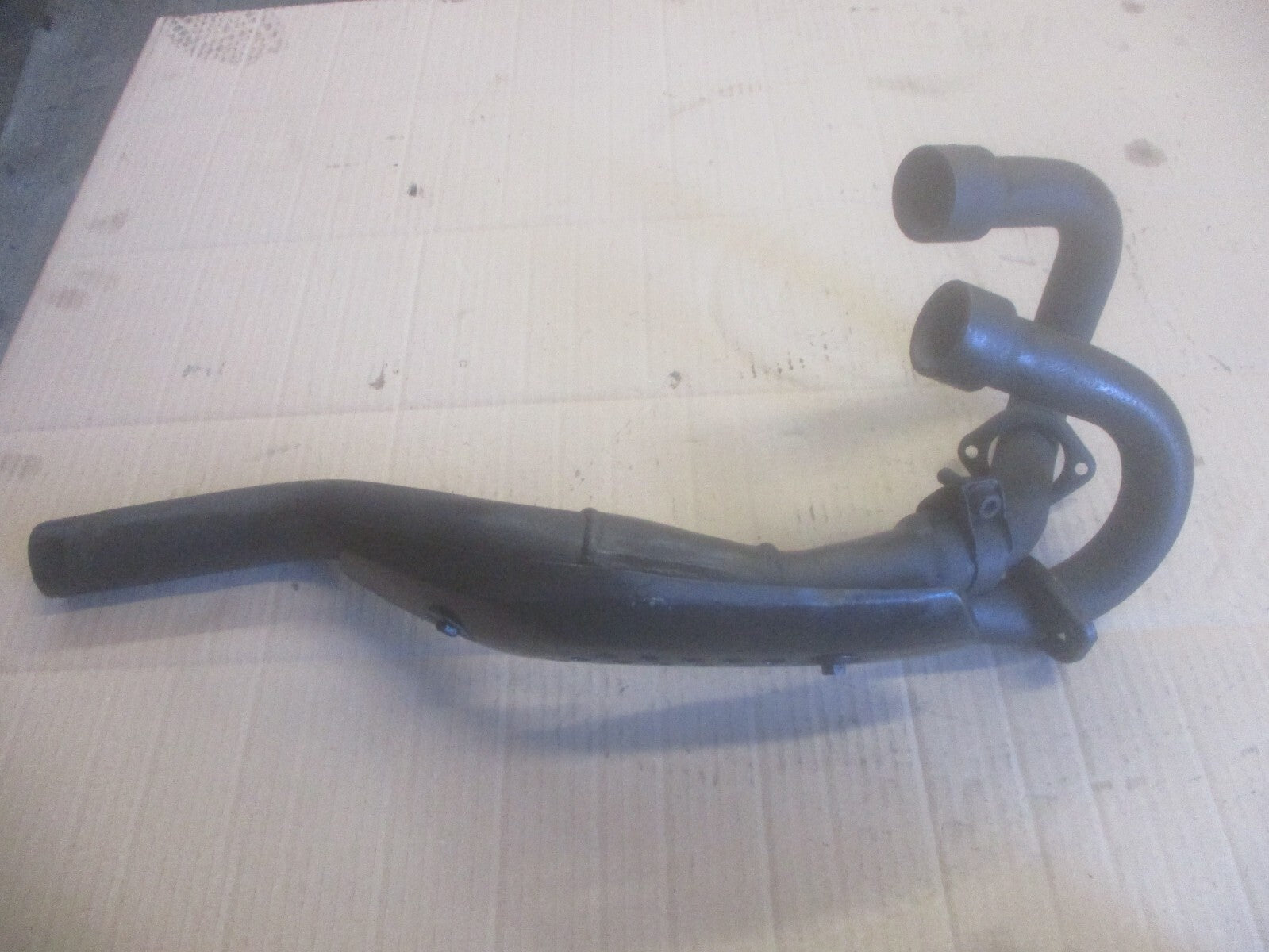 Collecteur d'échappement pour Yamaha 660 XTZ - 3YF