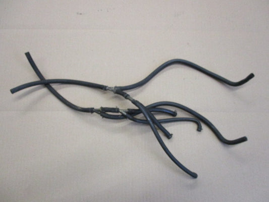 Tuyauteries drain pour Honda 600 XLL - XLM - XLLM - PD04