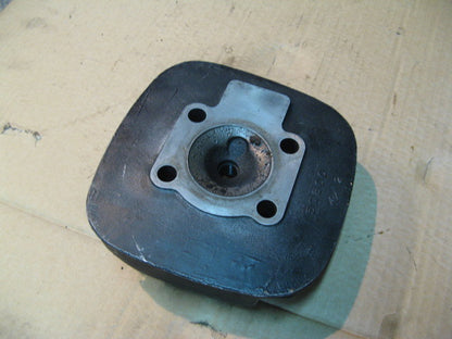 Culasse pour Yamaha 125 DTF - DTE - 1F9