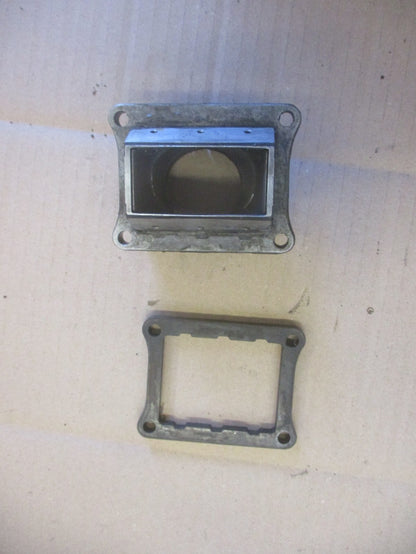 Pipe d'admission + cale bakélite pour Honda 500 XLR - PD02