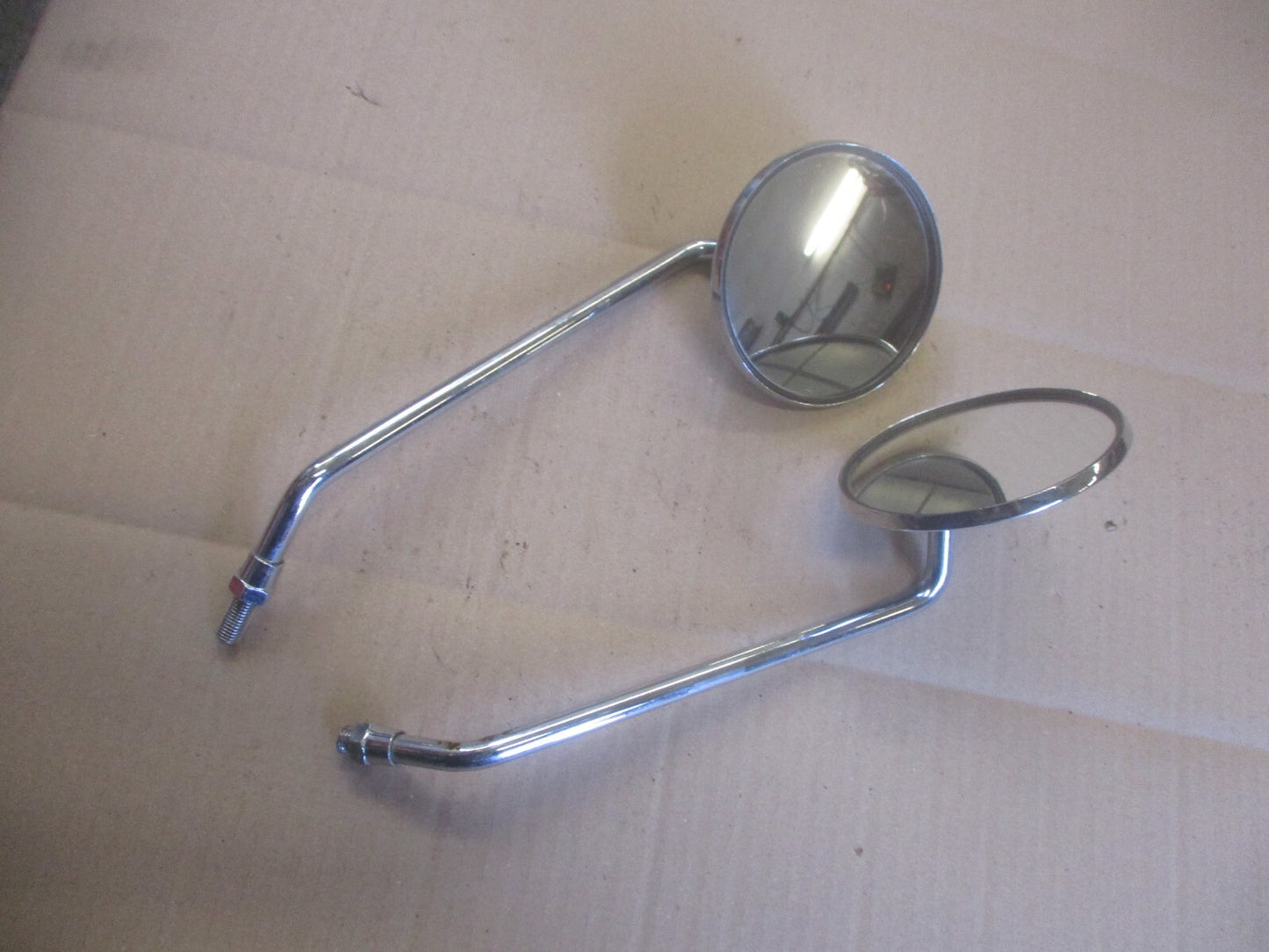 Rétroviseurs pour Honda 125 CBT - CB125T - 125 Twin