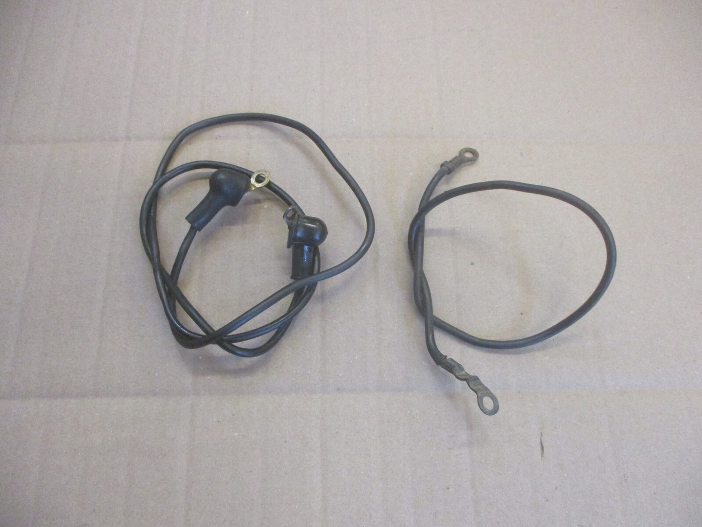 Cables électrique de demarreur pour Yamaha 125 XV Virago - 5AJ