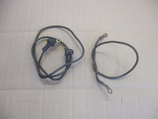 Cables électrique de demarreur pour Yamaha 125 XV Virago - 5AJ