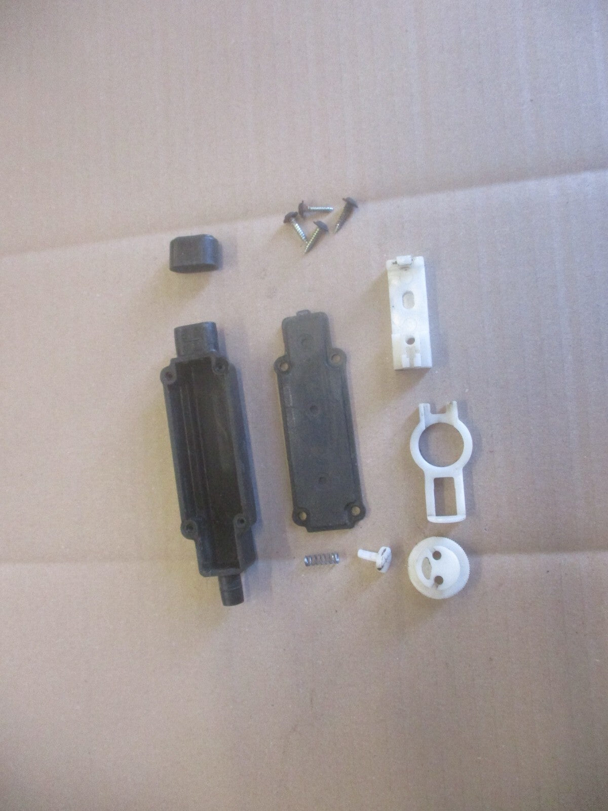 Boitier répartiteur de cables pour Yamaha 125 DTMX - 2A8