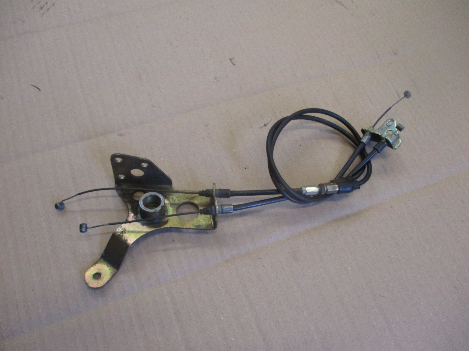 Commande de robinet essence Honda 750 VFR - RC36 - Phase 1 - 1990 / 1993