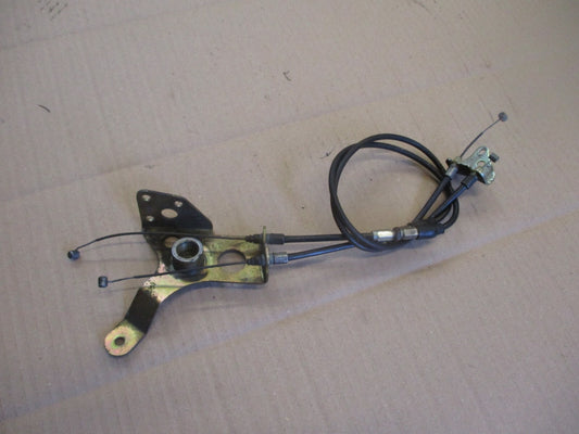 Commande de robinet essence Honda 750 VFR - RC36 - Phase 1 - 1990 / 1993