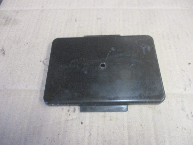 Plaque porte document partie inférieure de selle pour Yamaha 500 XV Se - 26R