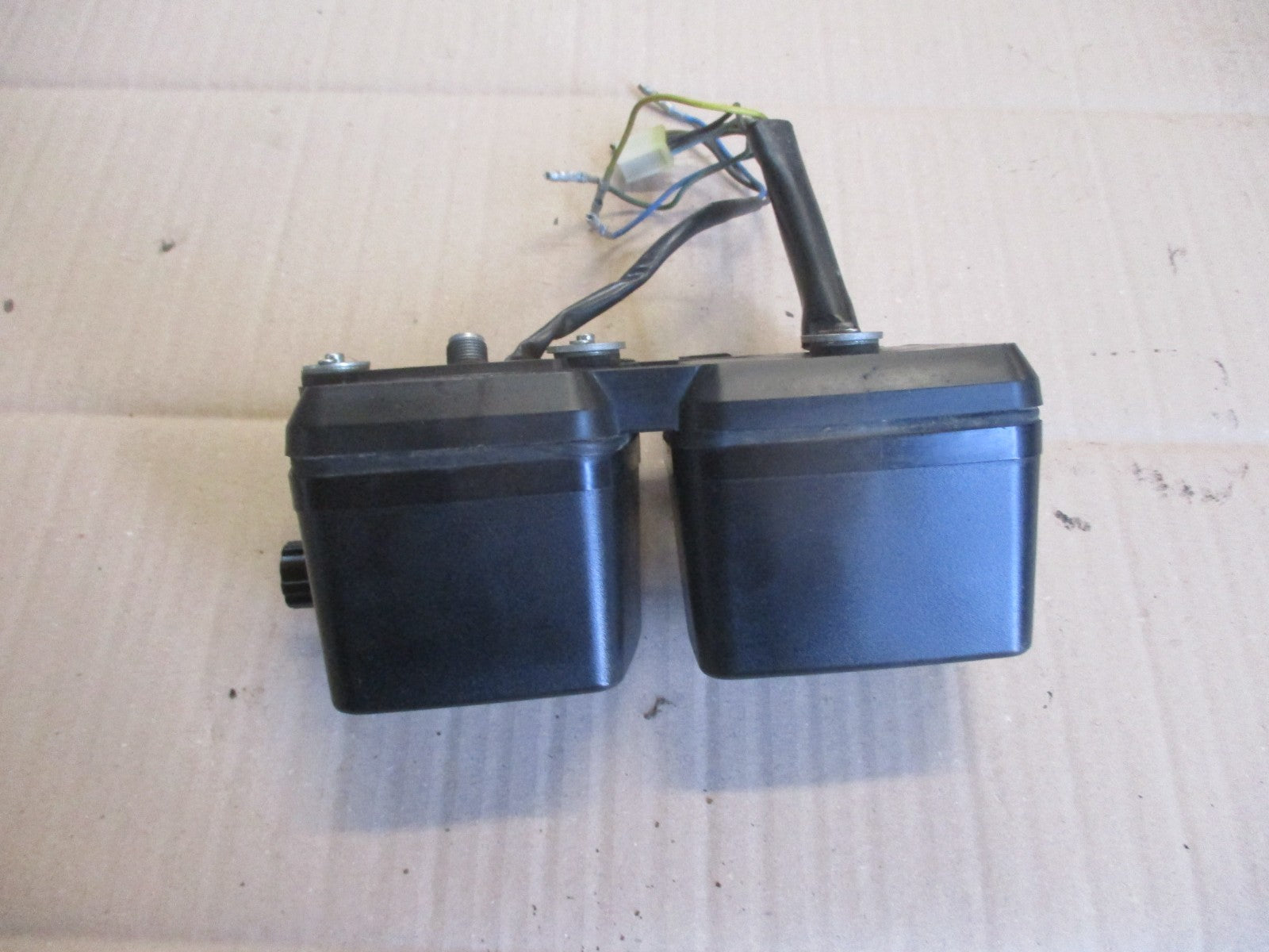 Bloc compteur + voyants pour Yamaha 125 DTLC - 10V