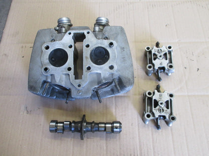 Culasse complète pour Honda 125 CBT - CB125T - 125 Twin