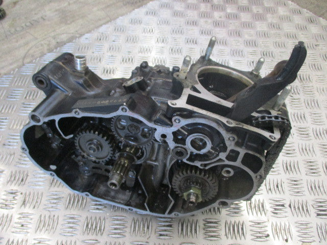 Bas moteur pour Yamaha  400 XT - 5F0