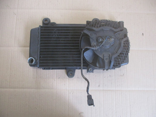 Radiateur d'eau + ventillateur pour Yamaha 660 XTZ - 3YF