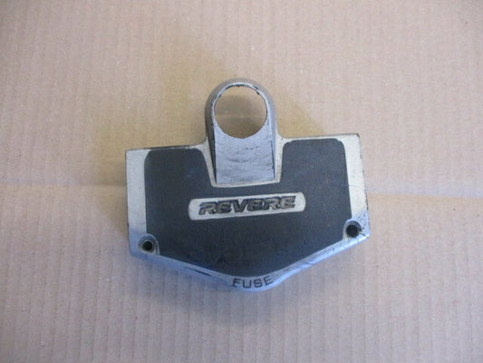 Cache nieman pour Honda 650 NTV REVERE - RC33