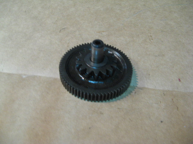 Pignonnerie de demarreur pour Yamaha 850 TDM - 3VD